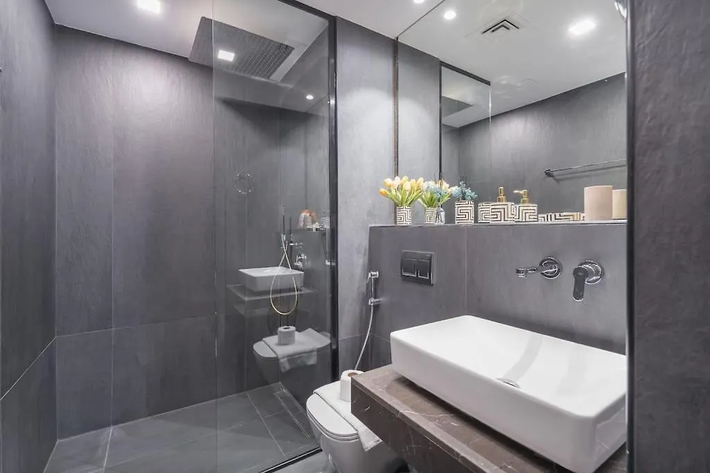 Czechin Properties New Listing Stylish Studio Modern Comforts Dubai Apartment