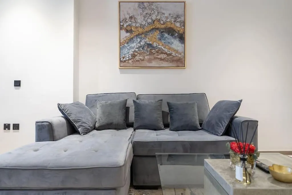 Apartament Czechin Properties New Listing Stylish Studio Modern Comforts Dubaj