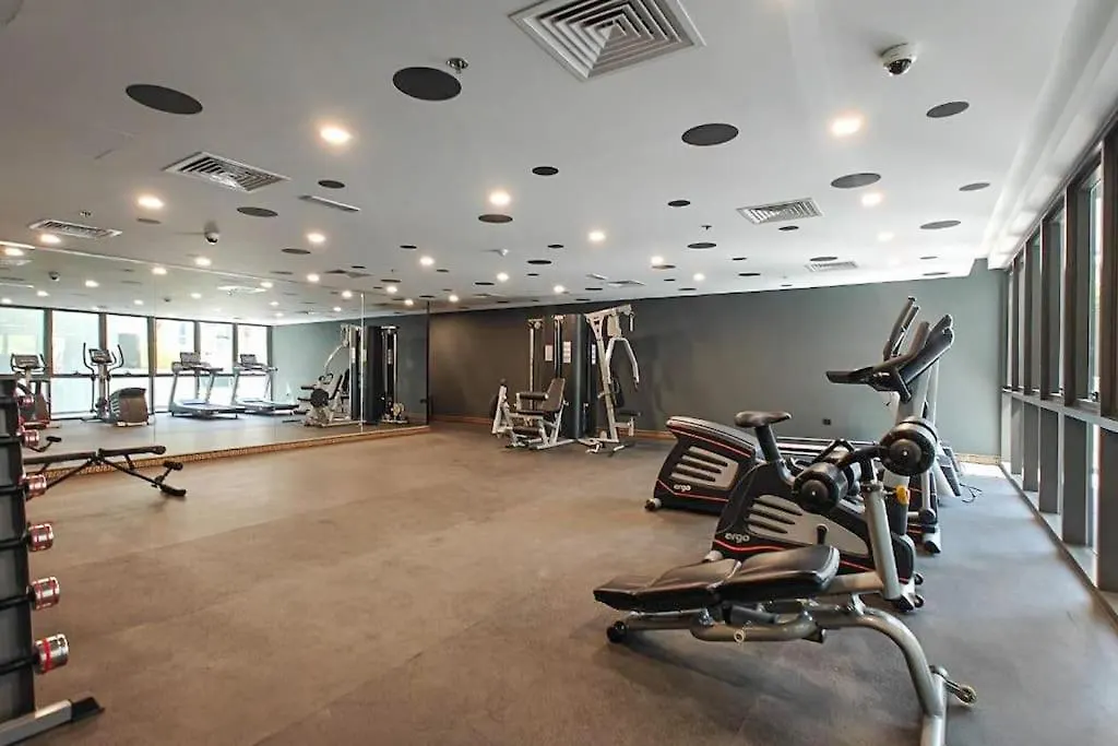 Czechin Properties New Listing Stylish Studio Modern Comforts Dubaj Apartament