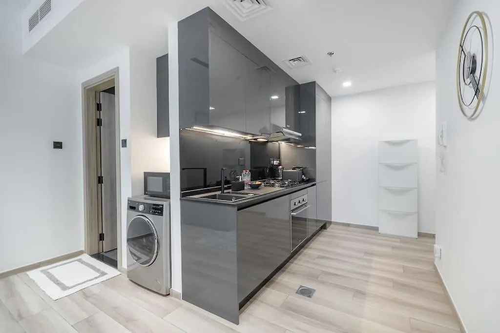 Apartament Czechin Properties New Listing Stylish Studio Modern Comforts Dubaj