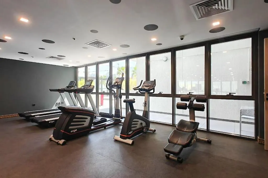 Czechin Properties New Listing Stylish Studio Modern Comforts Dubaj