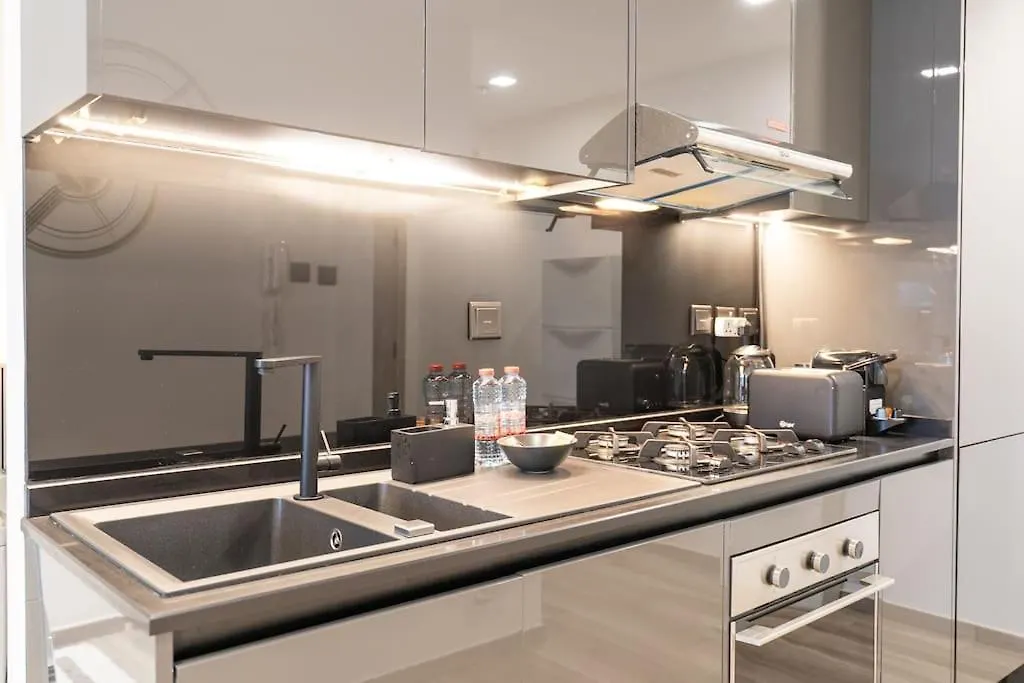 Czechin Properties New Listing Stylish Studio Modern Comforts Dubaj 0*,  Zjednoczone Emiraty Arabskie