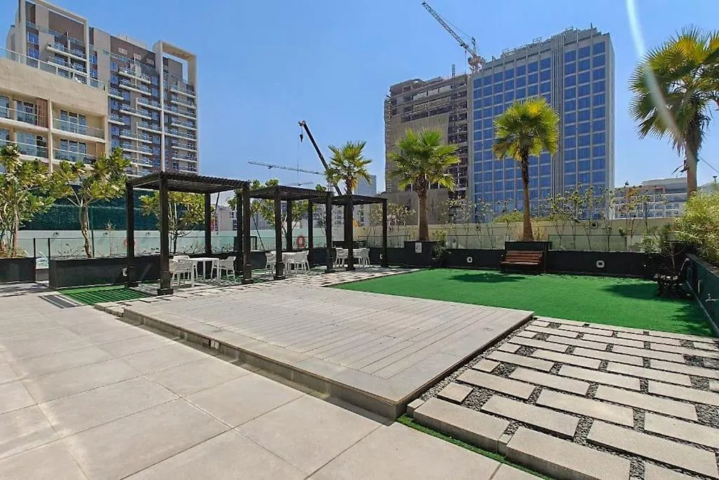 Czechin Properties New Listing Stylish Studio Modern Comforts Dubaj 0*,  Zjednoczone Emiraty Arabskie